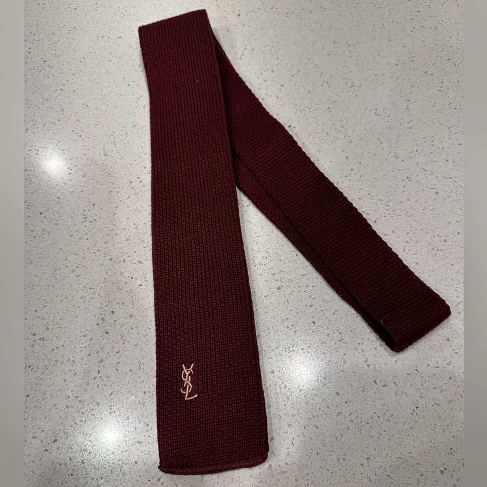 YSL Necktie